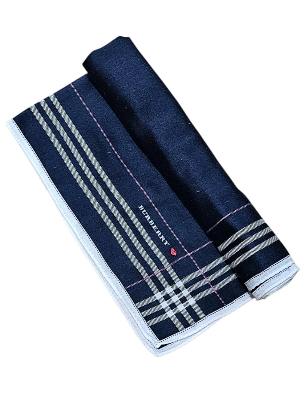 BURBERRY SCARF - Picture 10 of 12